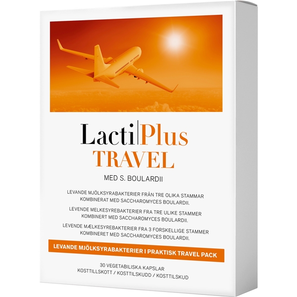 Lactiplus Travel