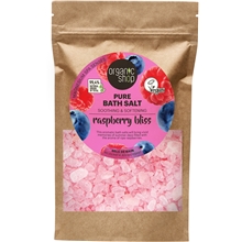500 gr - Raspberry Bliss Bath Salt