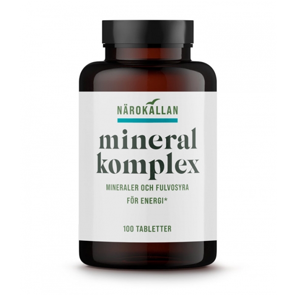 Mineralkomplex