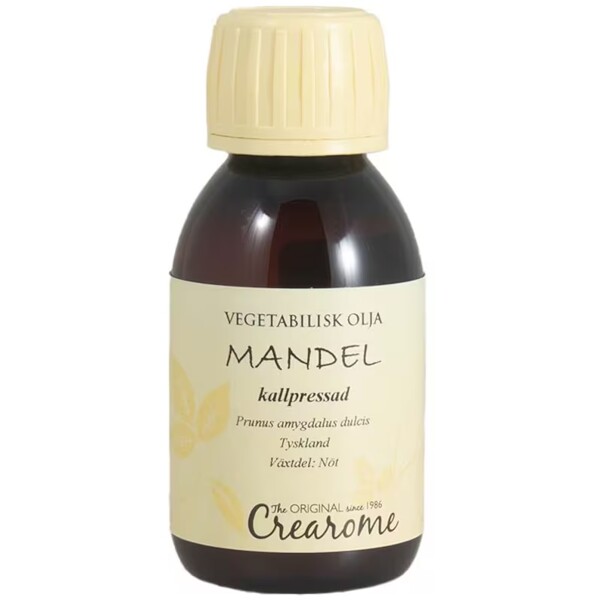 Mandelolja 100 ml, Crearome