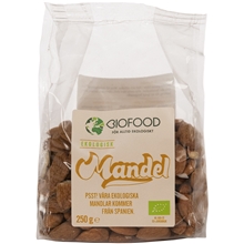 250 gr - Mandel