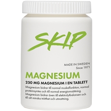 100 tablettia - Magnesium