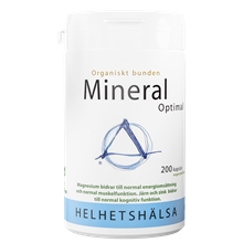 200 kapselia - MineralOptimal