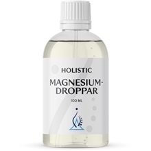 100 ml - Magnesiumdroppar