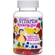 Nyckelpiga Multivitamin