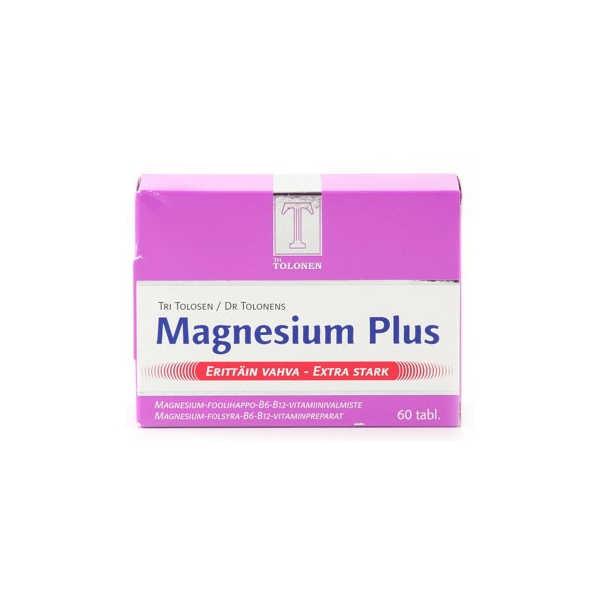 Magnesium Plus