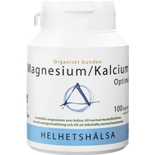 100 kapselia - Magnesium/KalciumOptimal 2:1