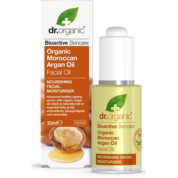 Moroccan Argan Oil - Facial Oil