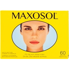 60 tablettia - Maxosol