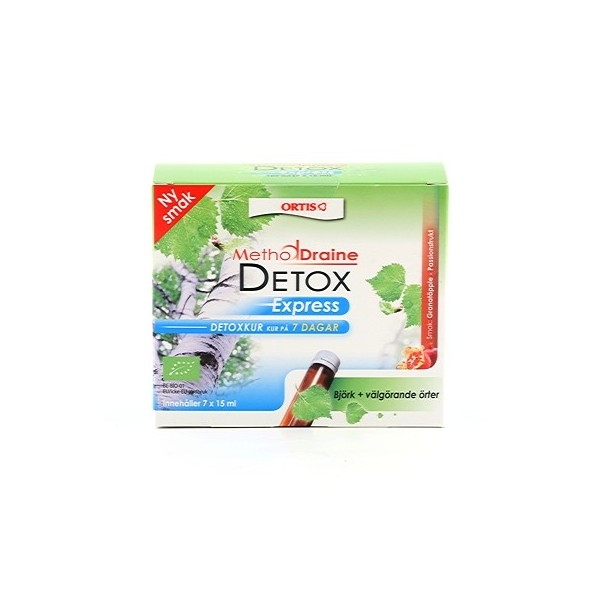 MethodDraine Detoxine Express