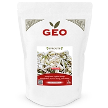 700 gr - Mungbönor EKO