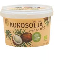 Mother Earth Kokosolja Smak & Doftfri 500 gr