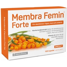120 kapselia - MembraFemin Forte
