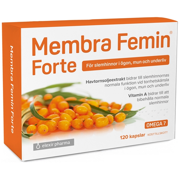 MembraFemin Forte (Kuva 1 tuotteesta 2)