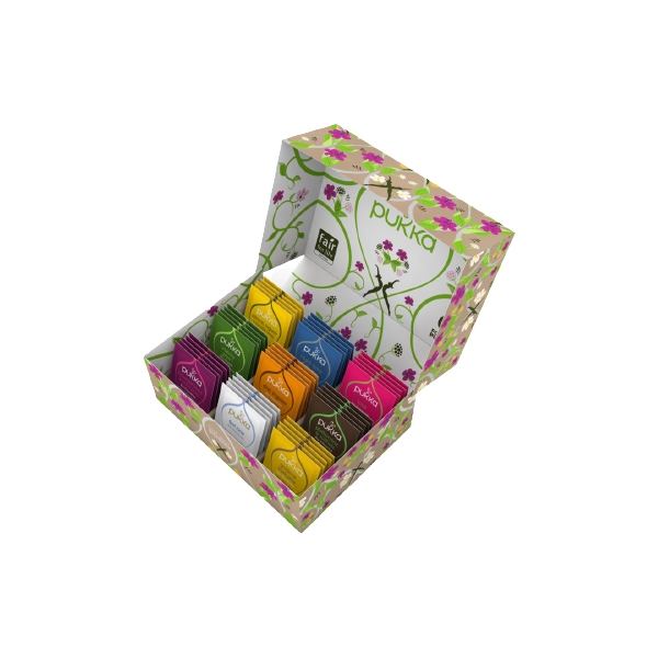 Te Gift Box (Kuva 2 tuotteesta 3)