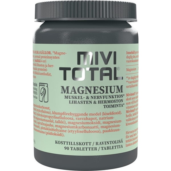 Mivitotal Magnesium 90