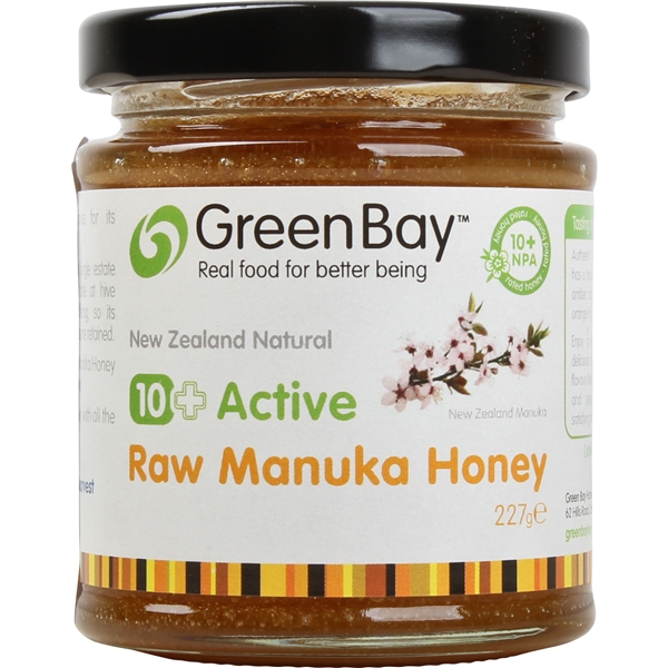 Manuka Honey RAW NPA 10+