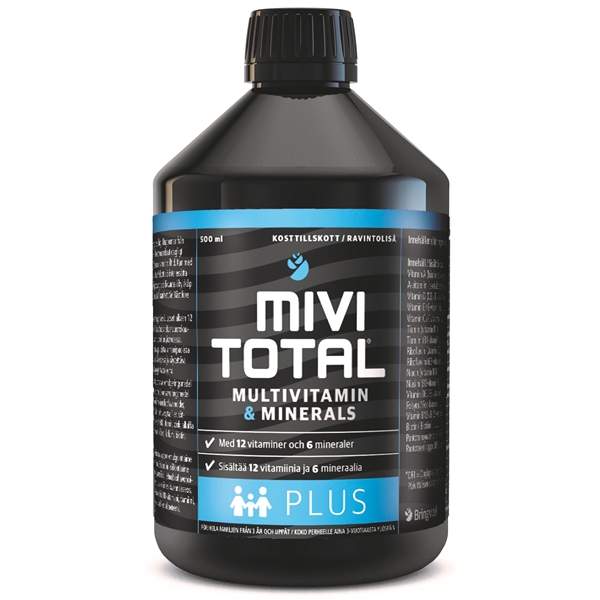 Mivitotal plus 500 ml