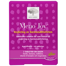 60 tablettia - Meno Joy