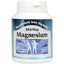 150 tablettia - Marine Magnesium