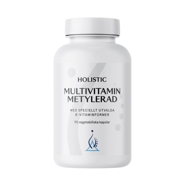 Holistic MultiVitamin Metylerad