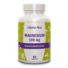 60 tablettia - Magnesium