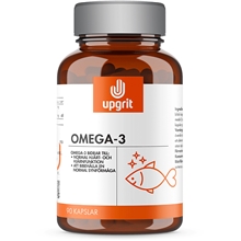 Omega-3 90 kapselia