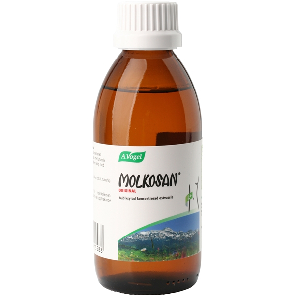 Molkosan 200 ml, Bioforce