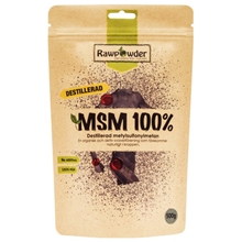 500 gr - MSM Rawpowder