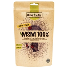 500 gr - Rawpowder MSM Rawpowder