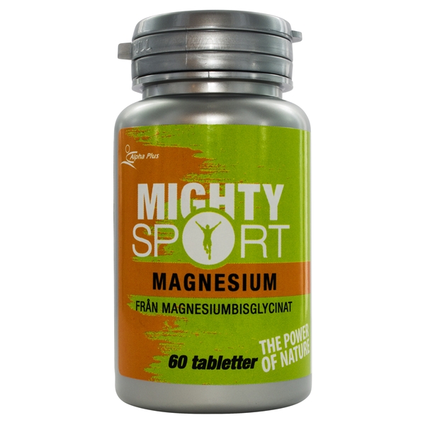 Mighty Sport Magnesium