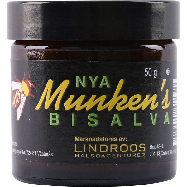 Nya Munkens bisalva