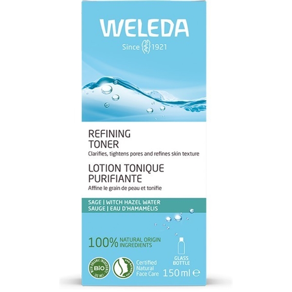 Weleda Refining Toner (Kuva 2 tuotteesta 2)