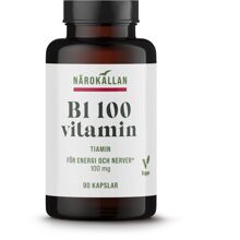 Närokällan B1 100 mg 90 kapselia