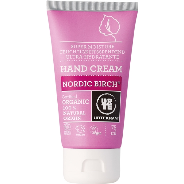 Nordic Birch Hand cream