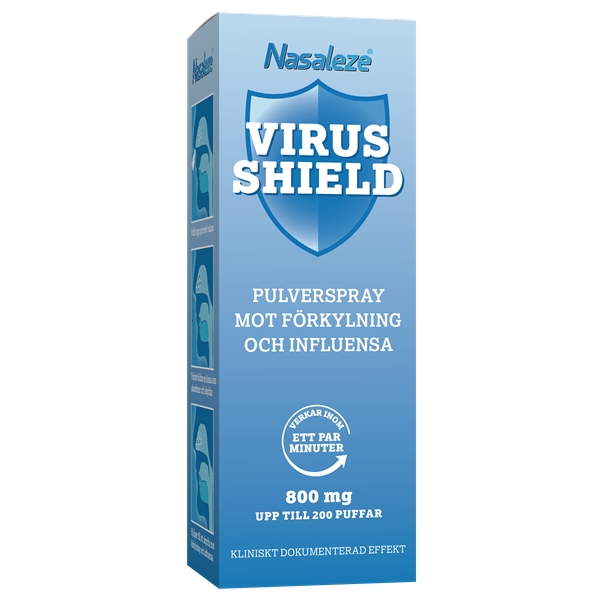 Nasaleze Virus Shield