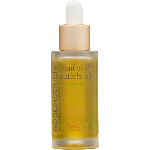 Nail and Cuticle Oil