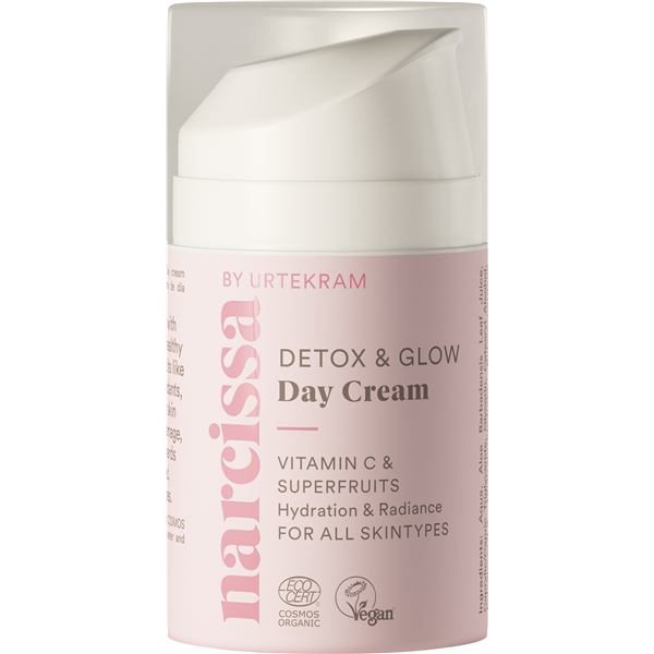 Narcissa Detox Glow Day Cream