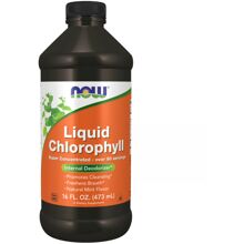 NOW Liquid Chlorophyll