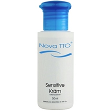 Nova TTO Sensitive Kräm