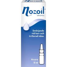 10 ml - Nozoil nässpray