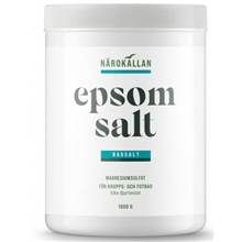 1000 gr - Epsom Salt