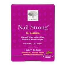 30 tablettia - Nail Strong