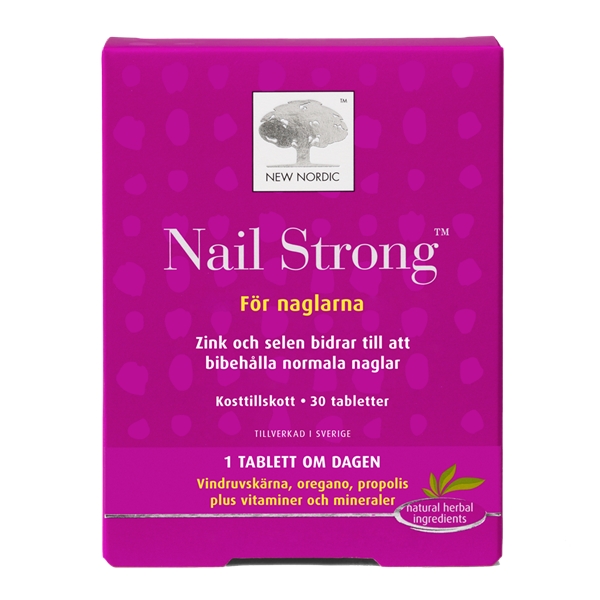 Nail Strong (Kuva 1 tuotteesta 2)