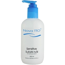 Nova TTO Sensitive Sulfatfri Tvål