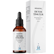 Holistic Detox Tinktur
