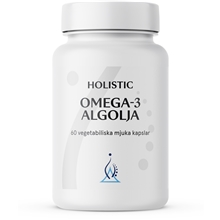 60 kapselia - Omega3 Algolja