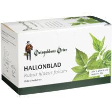 Örtagubben Hallonblad  Te-påsar 20 pussia