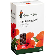 Örtagubben Hibiskusblom 50 gr