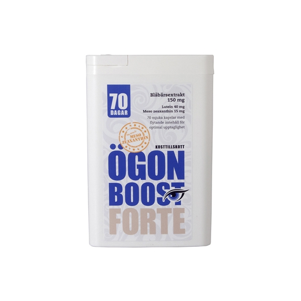 Ögonboost Forte